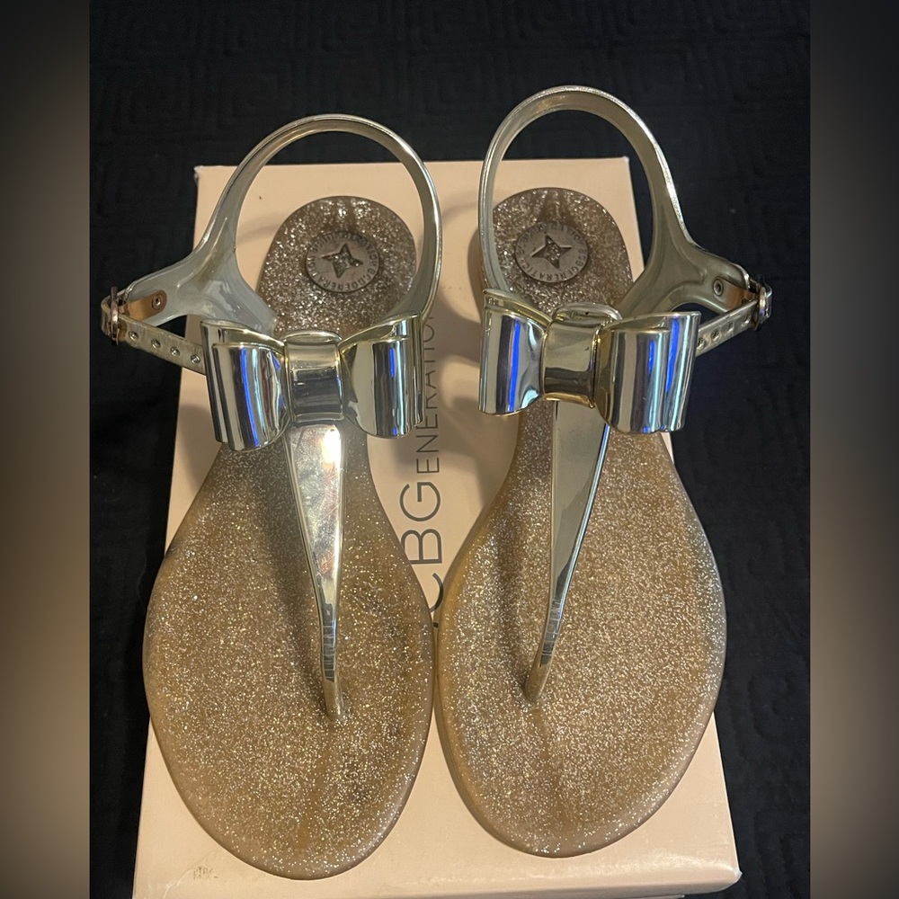 Woman’s sandals